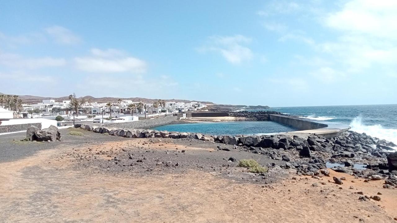 Volcan De Sal Teguise  Luaran gambar