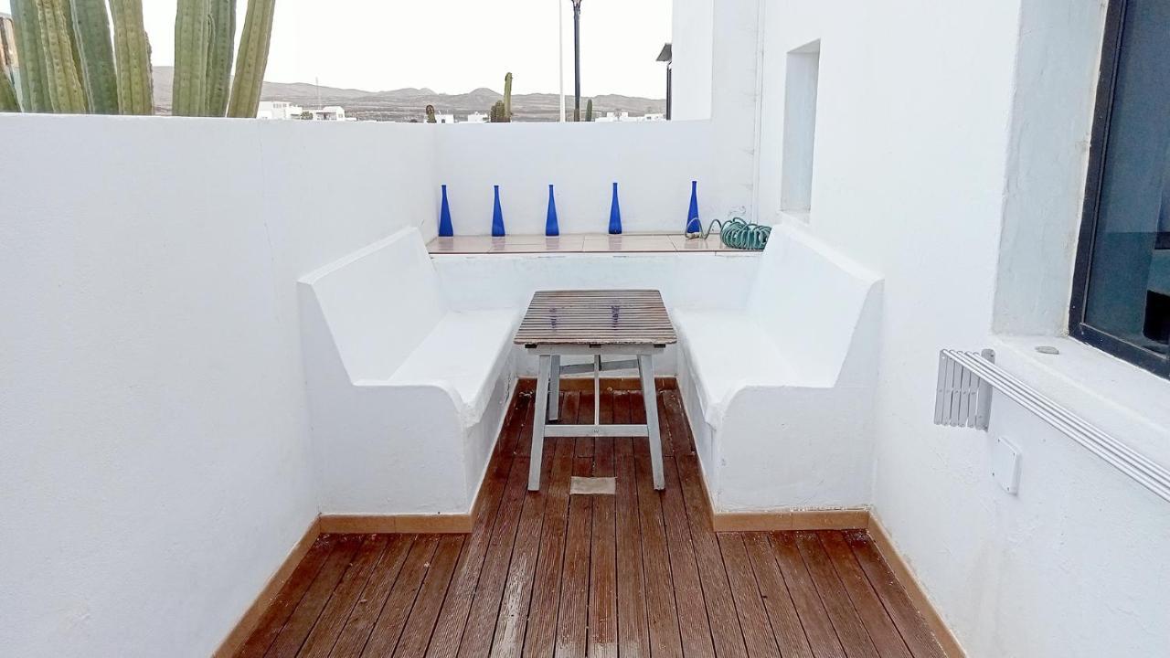 Volcan De Sal Teguise  Luaran gambar