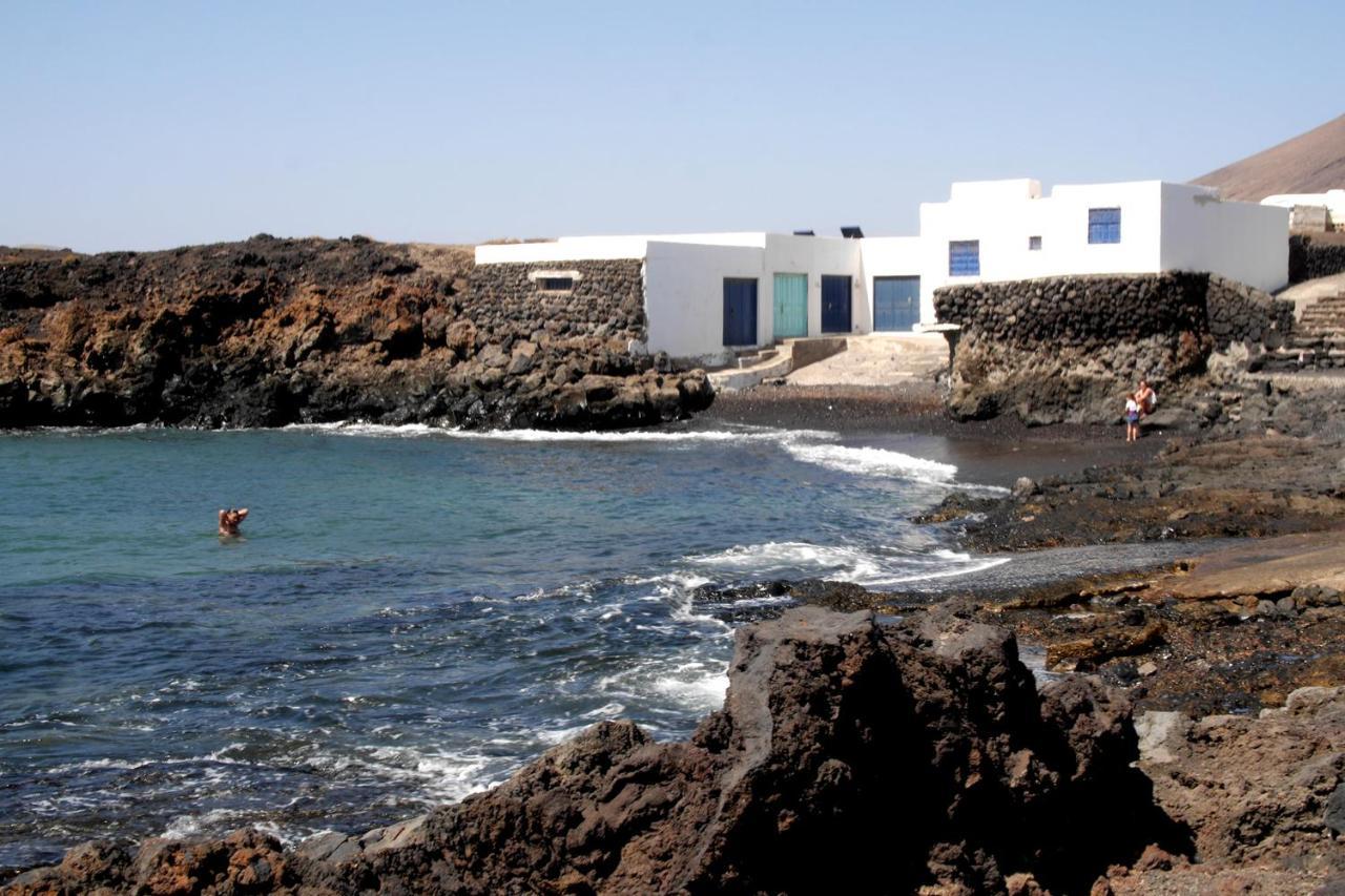 Volcan De Sal Teguise  Luaran gambar