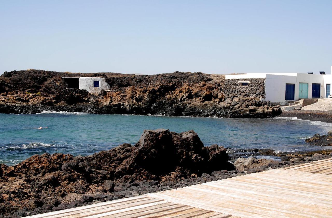 Volcan De Sal Teguise  Luaran gambar
